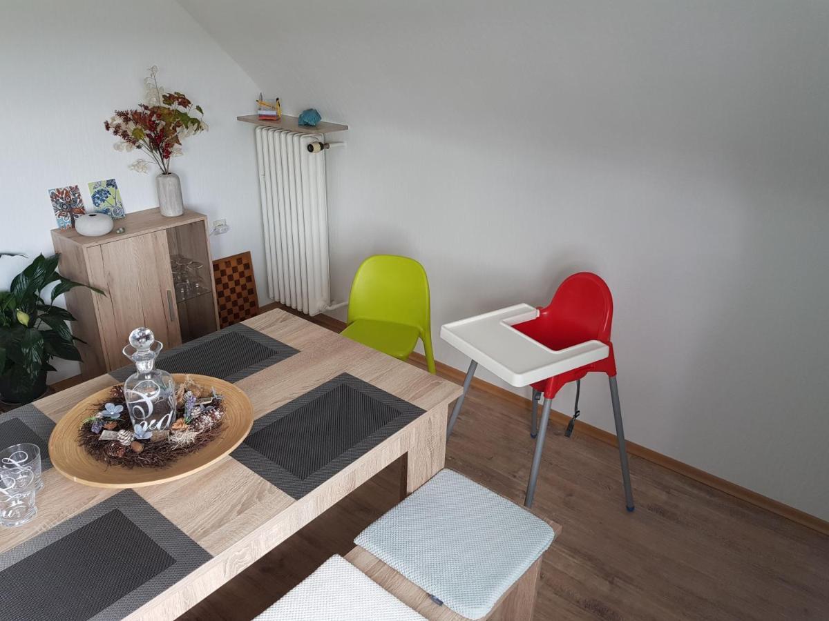 Vakantieappartement Achat Duitsland Wirschweiler Exterior photo