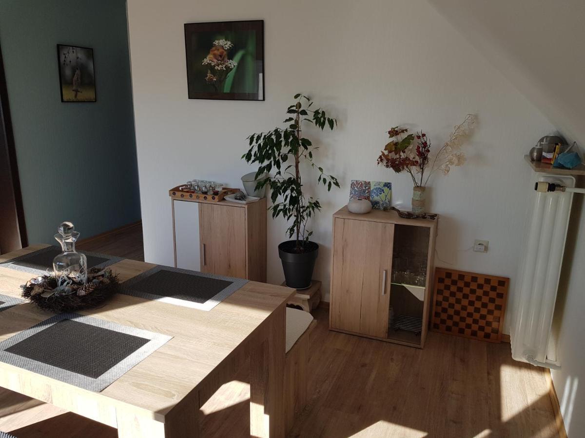 Vakantieappartement Achat Duitsland Wirschweiler Exterior photo