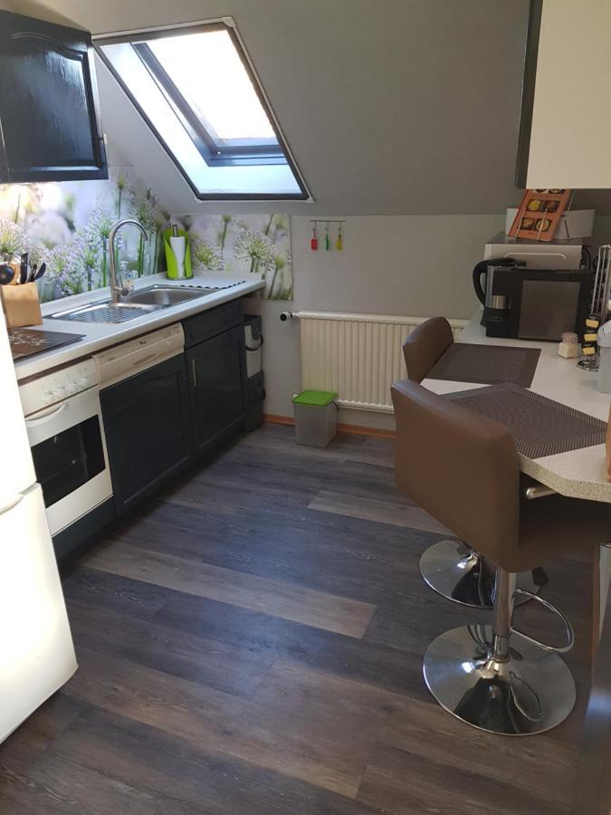 Vakantieappartement Achat Duitsland Wirschweiler Exterior photo