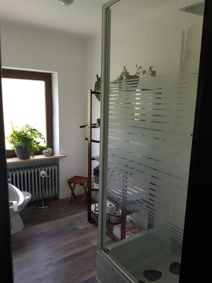 Vakantieappartement Achat Duitsland Wirschweiler Exterior photo